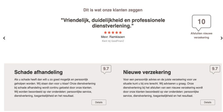 review